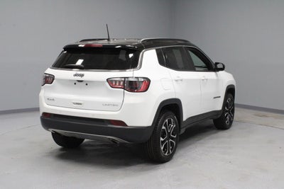 2023 Jeep Compass Limited
