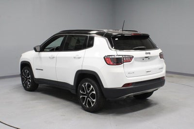 2023 Jeep Compass Limited