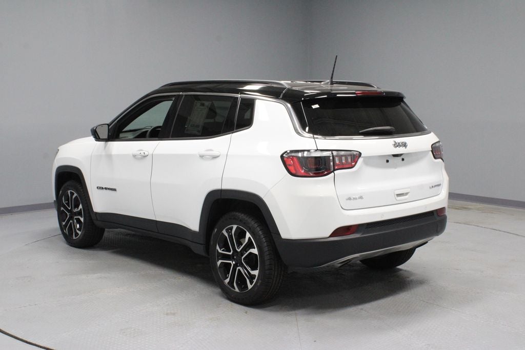 2023 Jeep Compass Limited