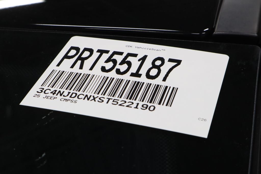 2025 Jeep Compass Limited