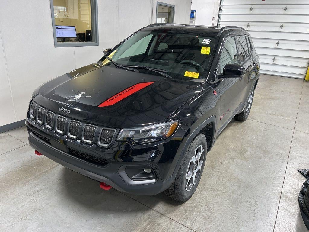 2022 Jeep Compass Trailhawk