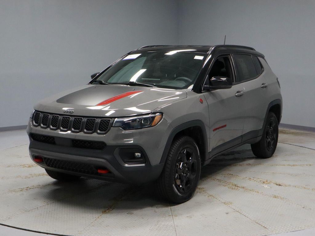 2024 Jeep Compass Trailhawk