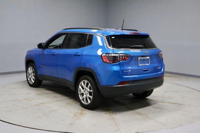 2024 Jeep Compass Latitude Lux