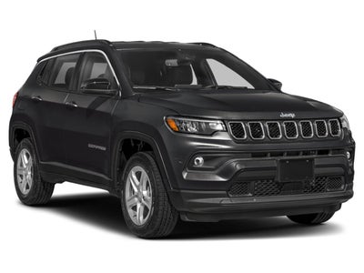 2024 Jeep Compass Latitude Lux
