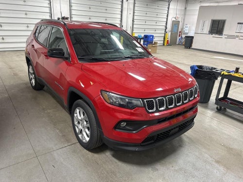 2023 Jeep Compass Latitude Lux