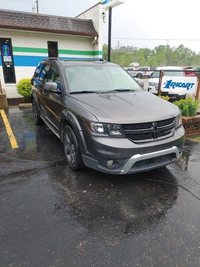 2018 Dodge Journey Crossroad