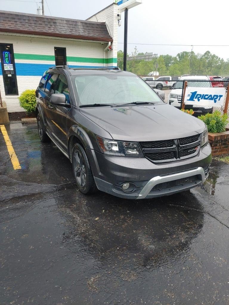 2018 Dodge Journey Crossroad