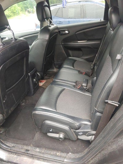 2018 Dodge Journey Crossroad