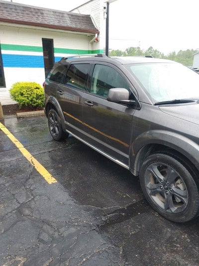 2018 Dodge Journey Crossroad