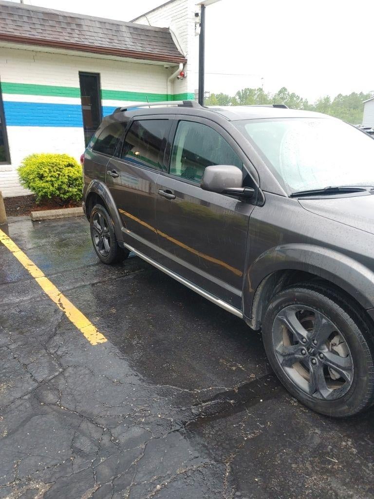 2018 Dodge Journey Crossroad