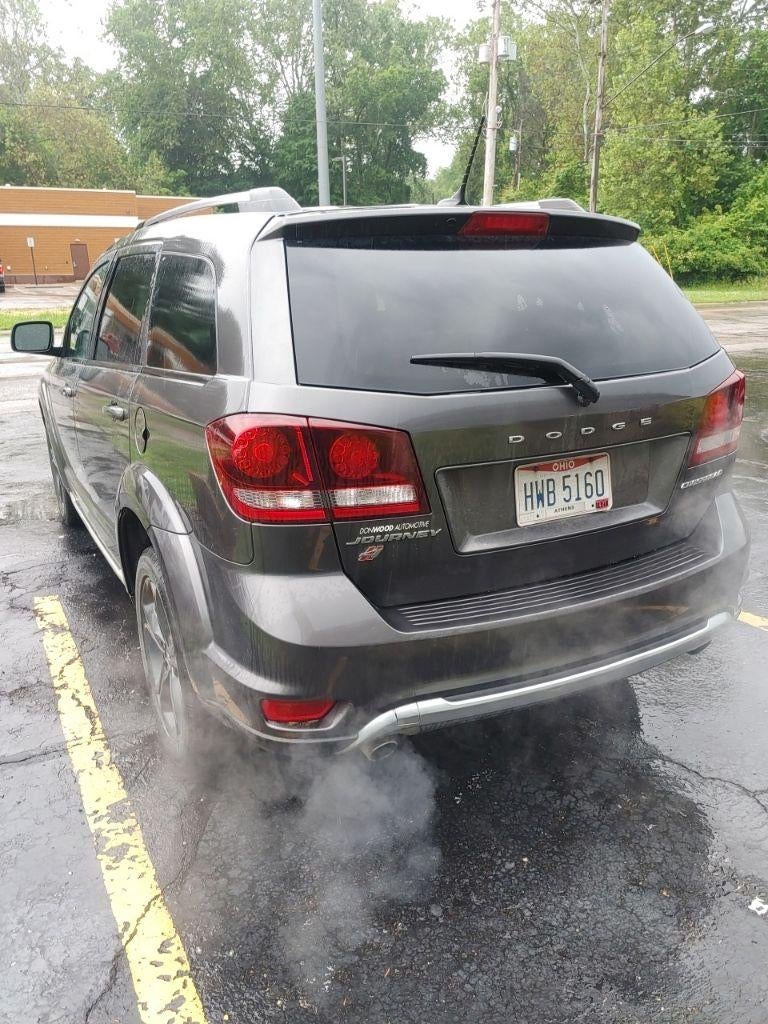 2018 Dodge Journey Crossroad