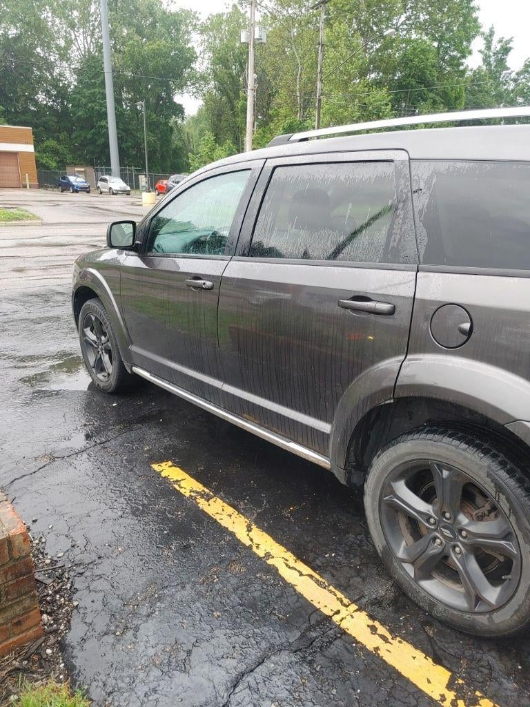 2018 Dodge Journey Crossroad