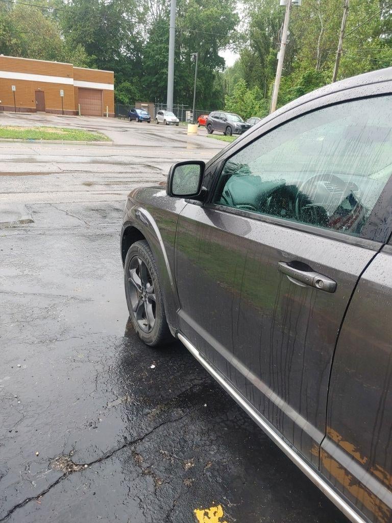 2018 Dodge Journey Crossroad