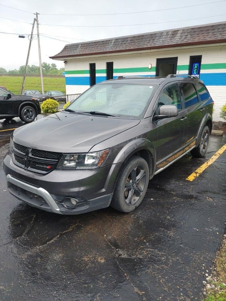 2018 Dodge Journey Crossroad