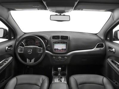 2018 Dodge Journey Crossroad