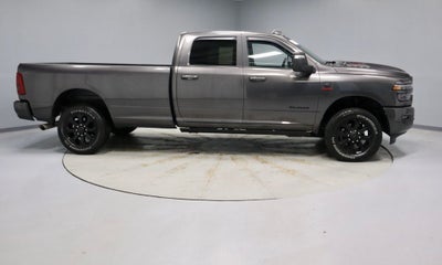 2025 RAM 3500 Laramie