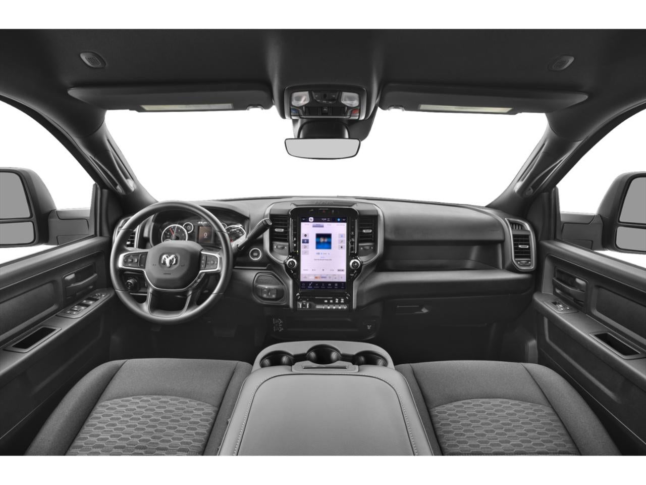 2025 RAM 3500 Laramie