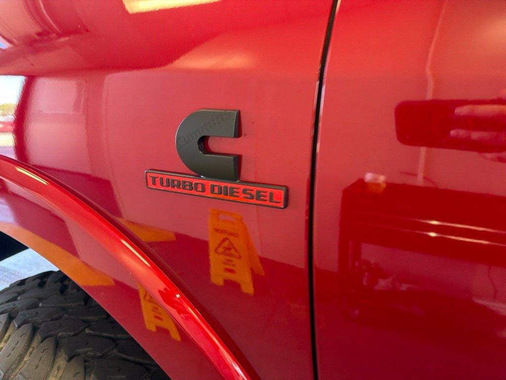 2026 RAM 3500 Limited