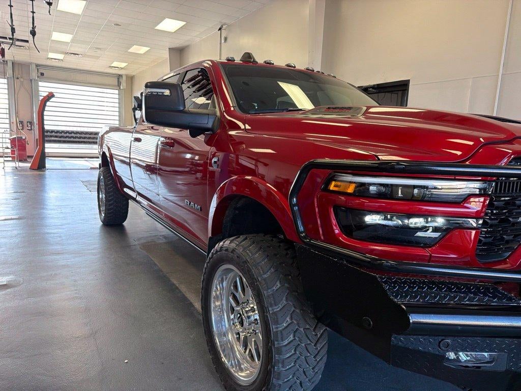 2026 RAM 3500 Limited