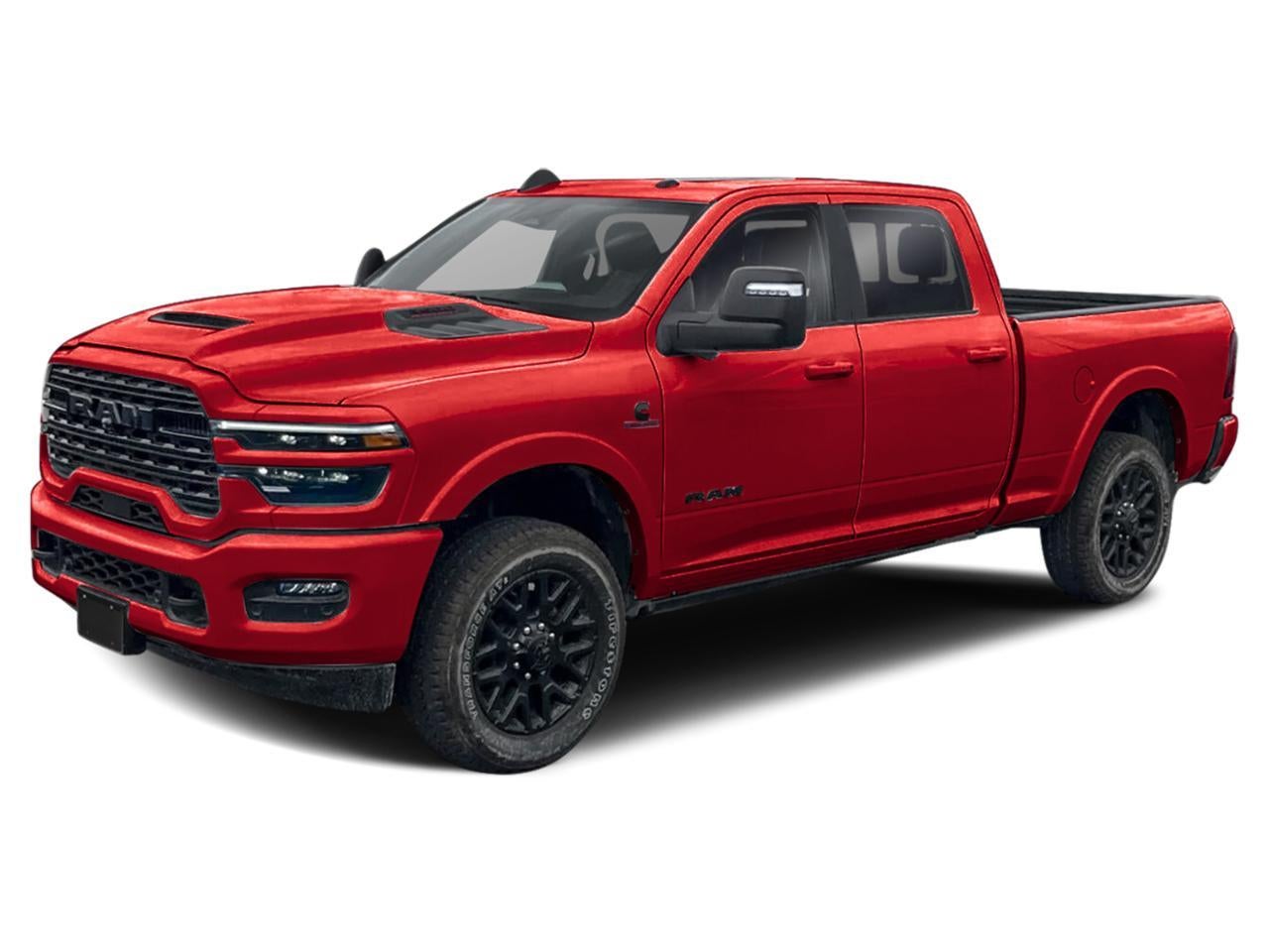 2026 RAM 3500 Limited