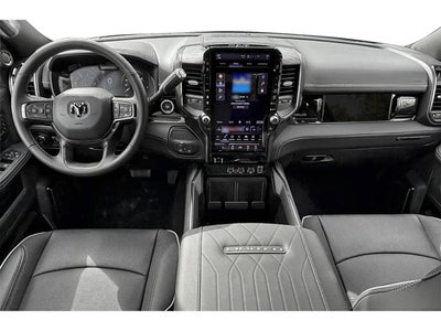 2026 RAM 3500 Limited