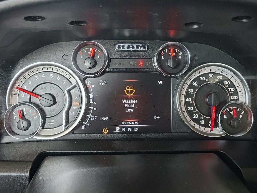 2023 RAM 1500 Classic SLT