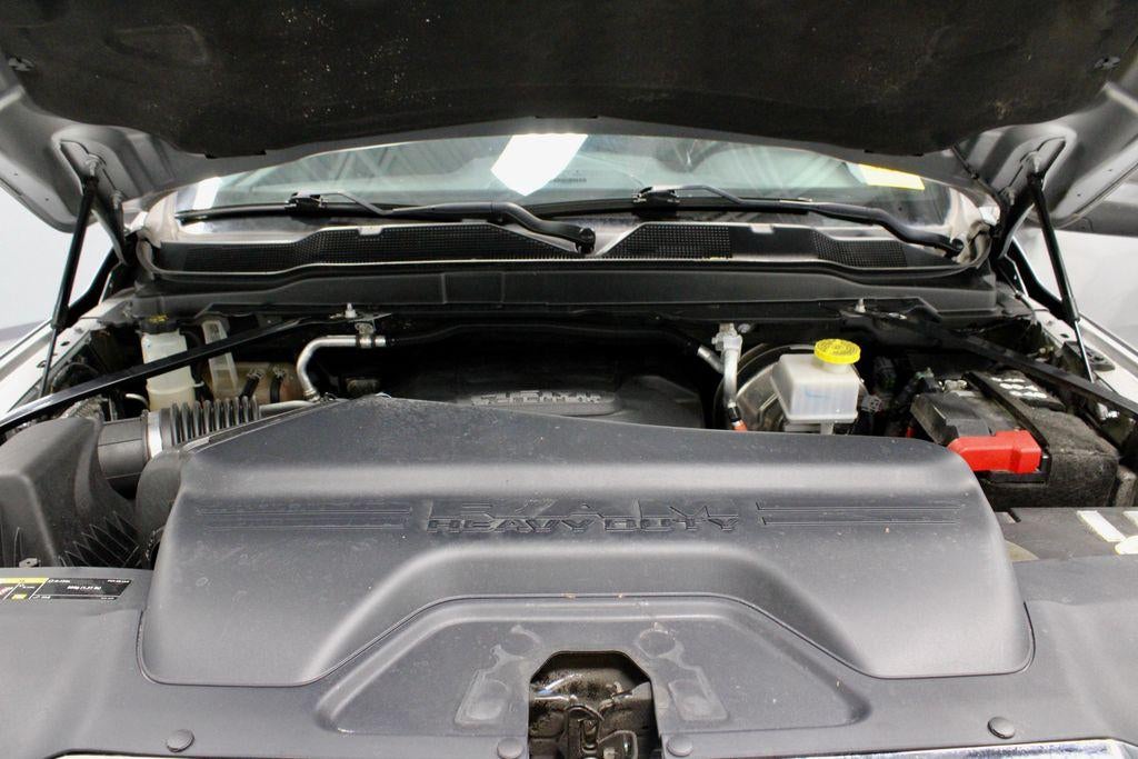 2021 RAM 2500 Tradesman