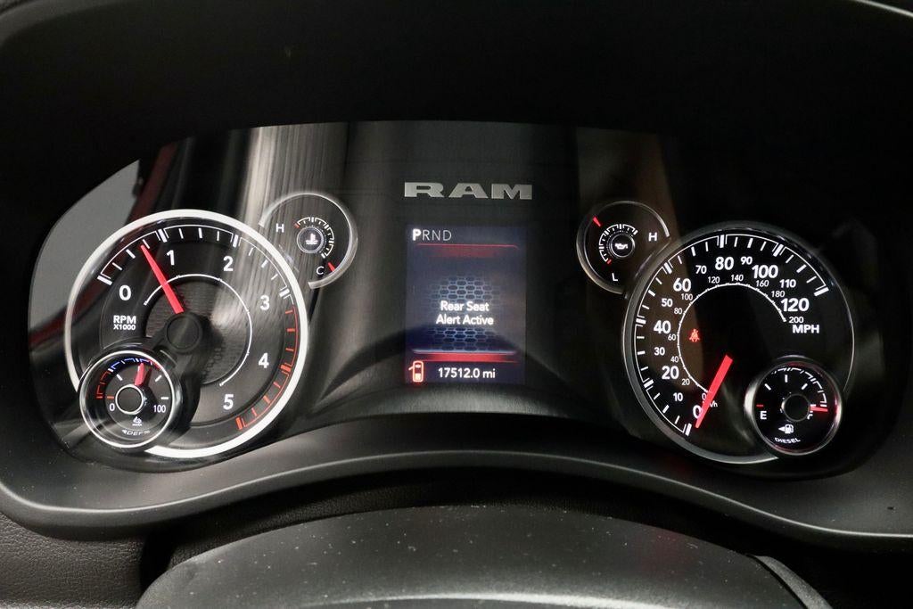 2024 RAM 2500 Tradesman