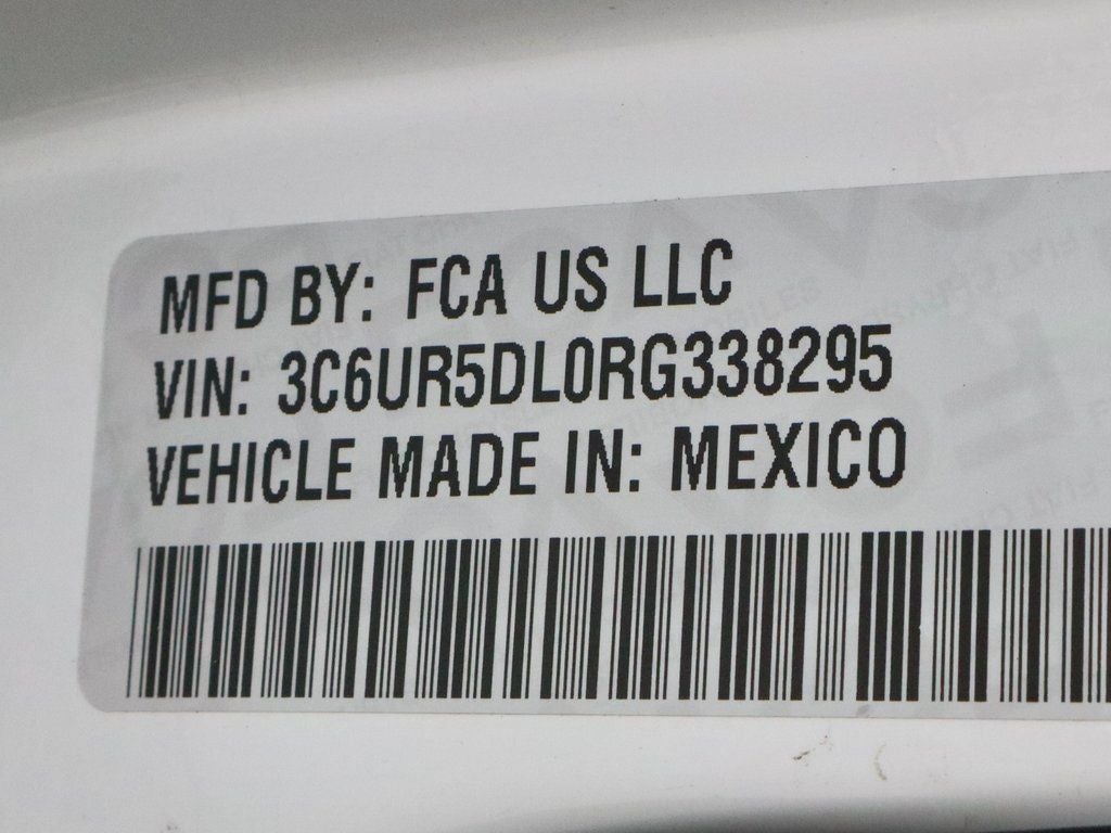 2024 RAM 2500 Big Horn