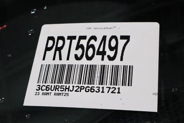 2023 RAM 2500 Tradesman