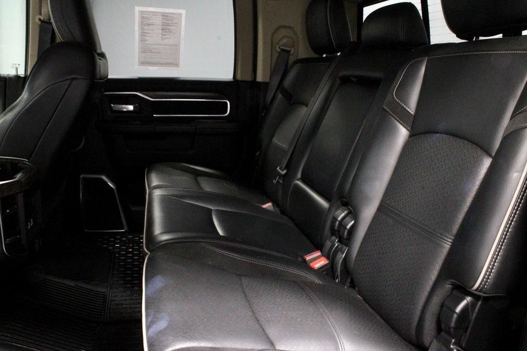 2021 RAM 2500 Laramie