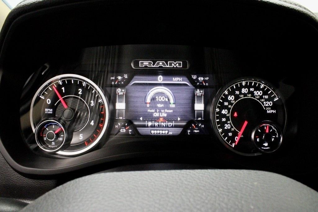 2021 RAM 2500 Laramie