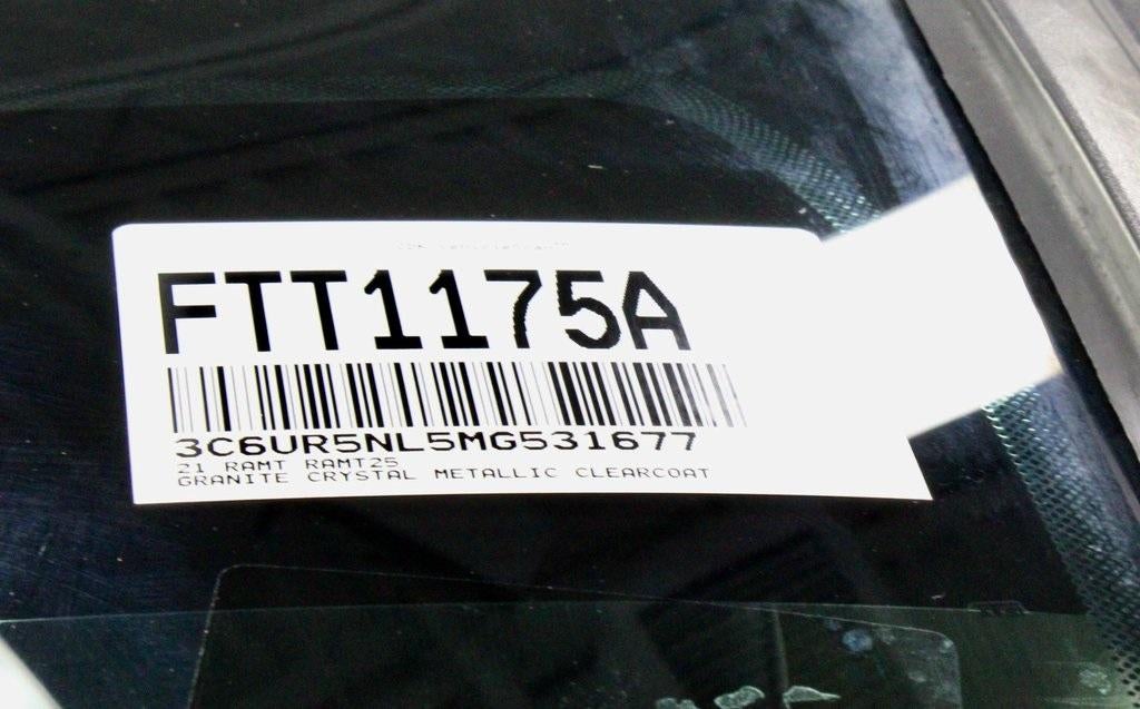 2021 RAM 2500 Laramie