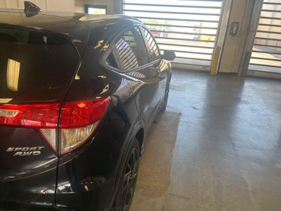 2022 Honda HR-V Sport