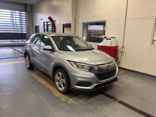 2020 Honda HR-V LX