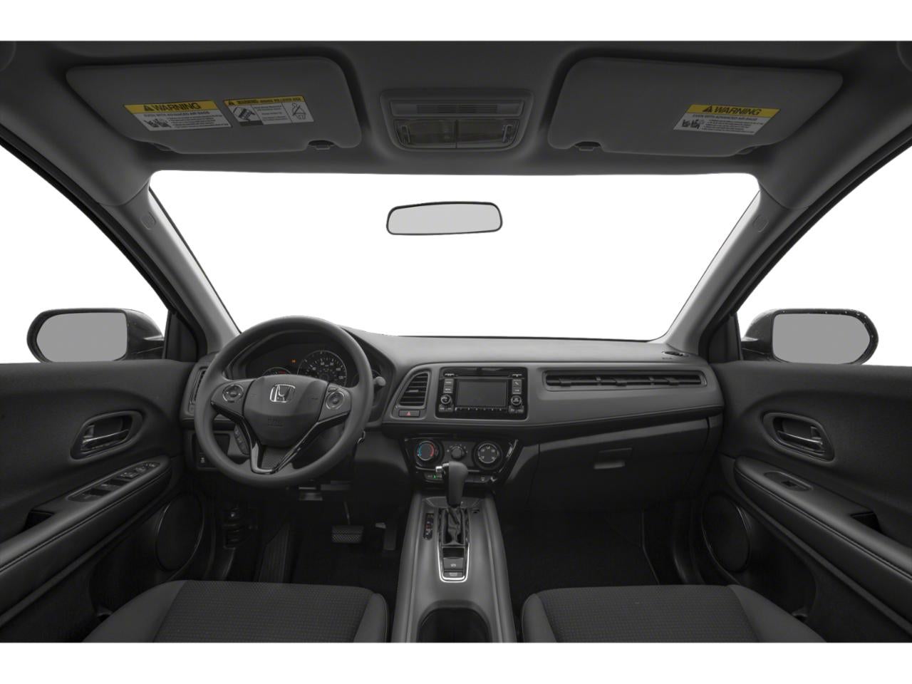 2020 Honda HR-V LX
