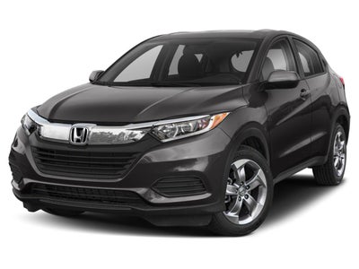 2020 Honda HR-V LX