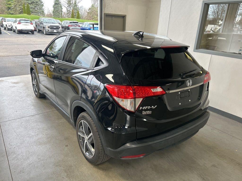 2022 Honda HR-V EX