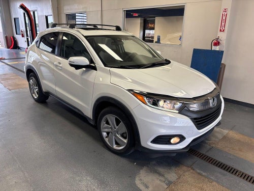 2019 Honda HR-V EX