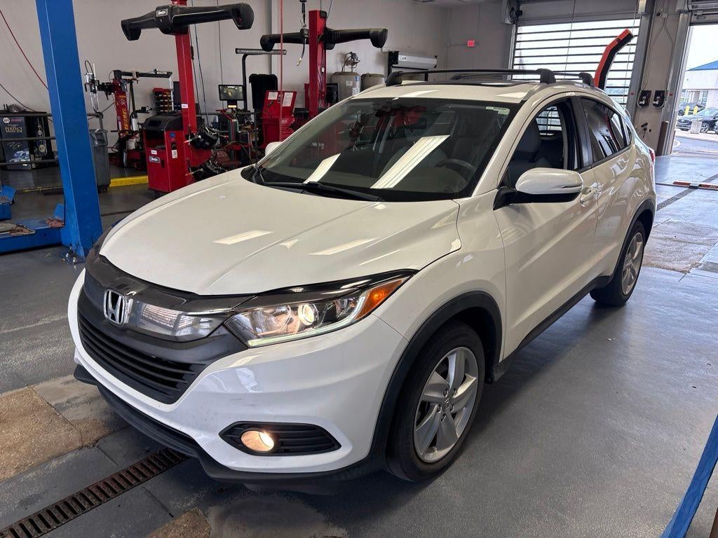 2019 Honda HR-V EX
