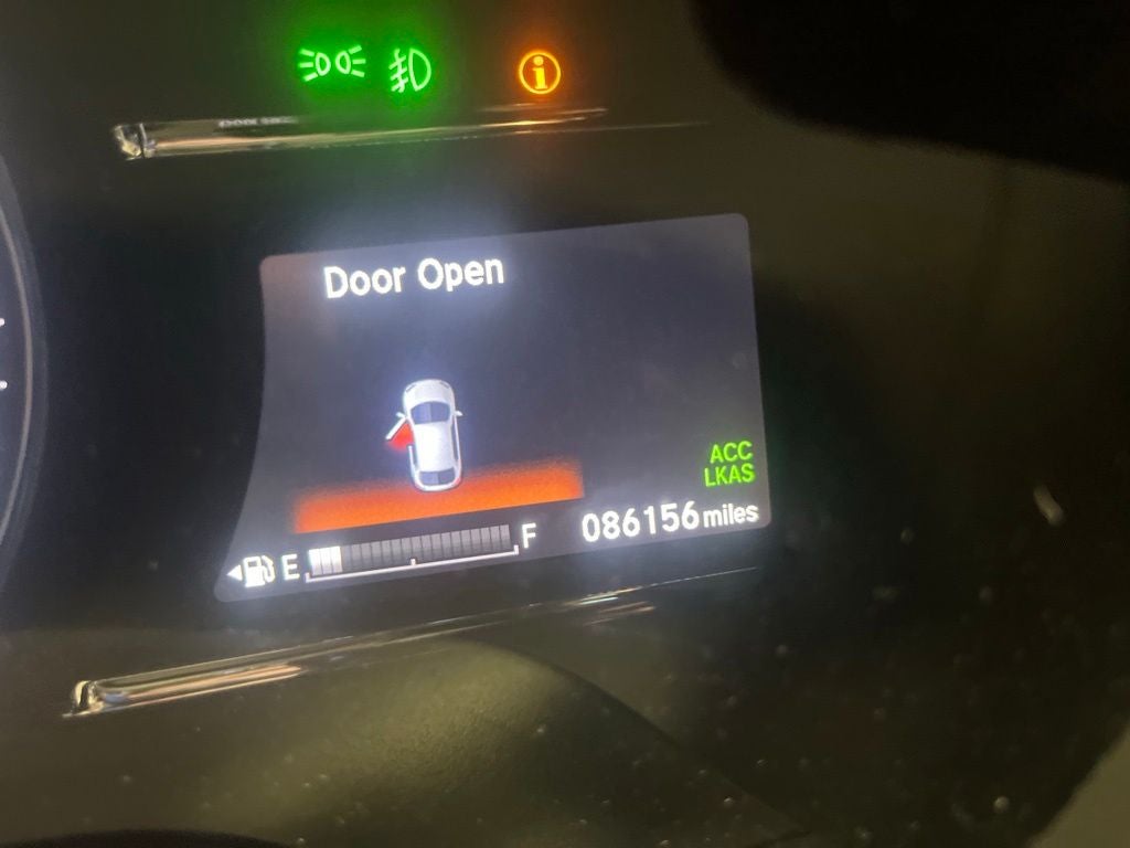 2019 Honda HR-V EX