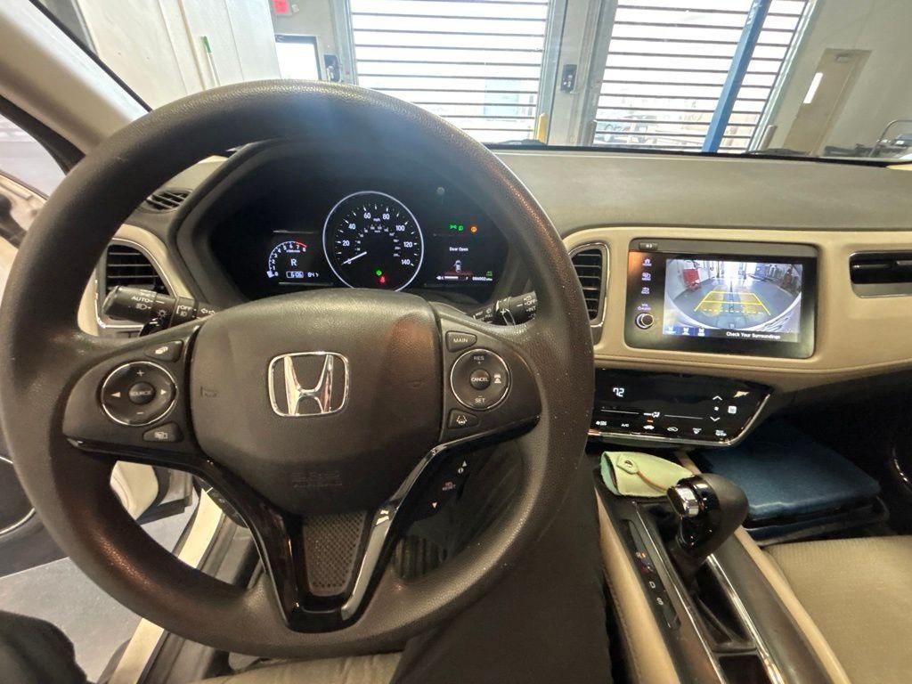 2019 Honda HR-V EX