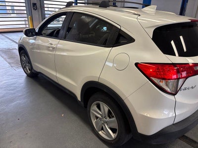 2019 Honda HR-V EX