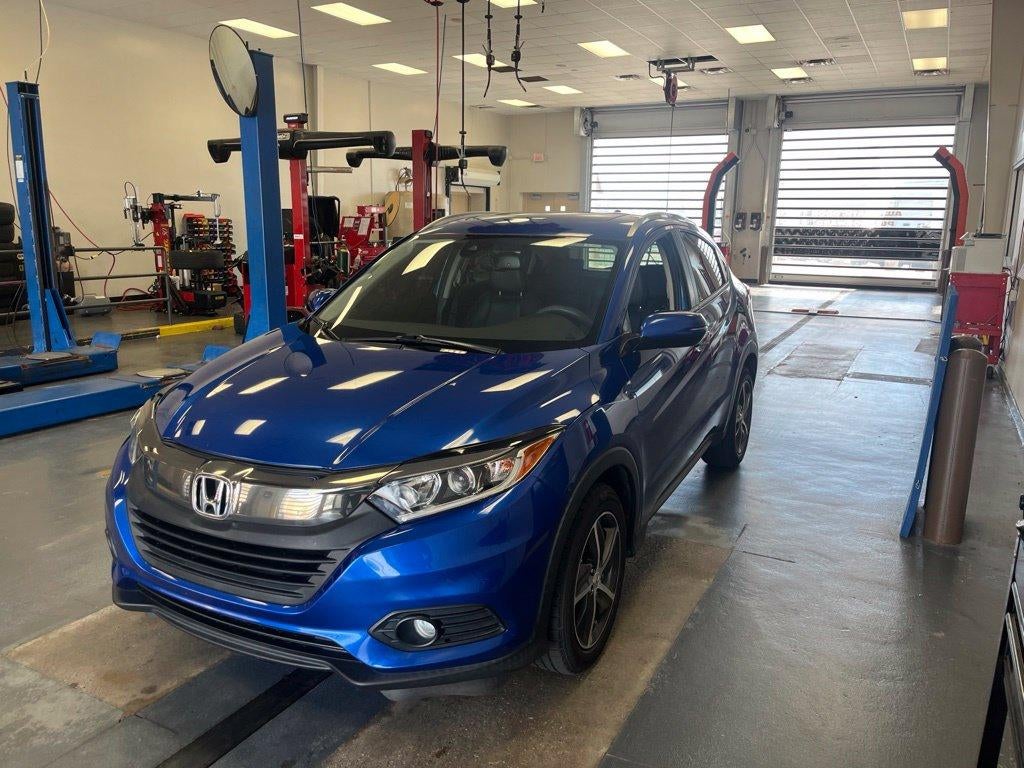 2021 Honda HR-V EX-L