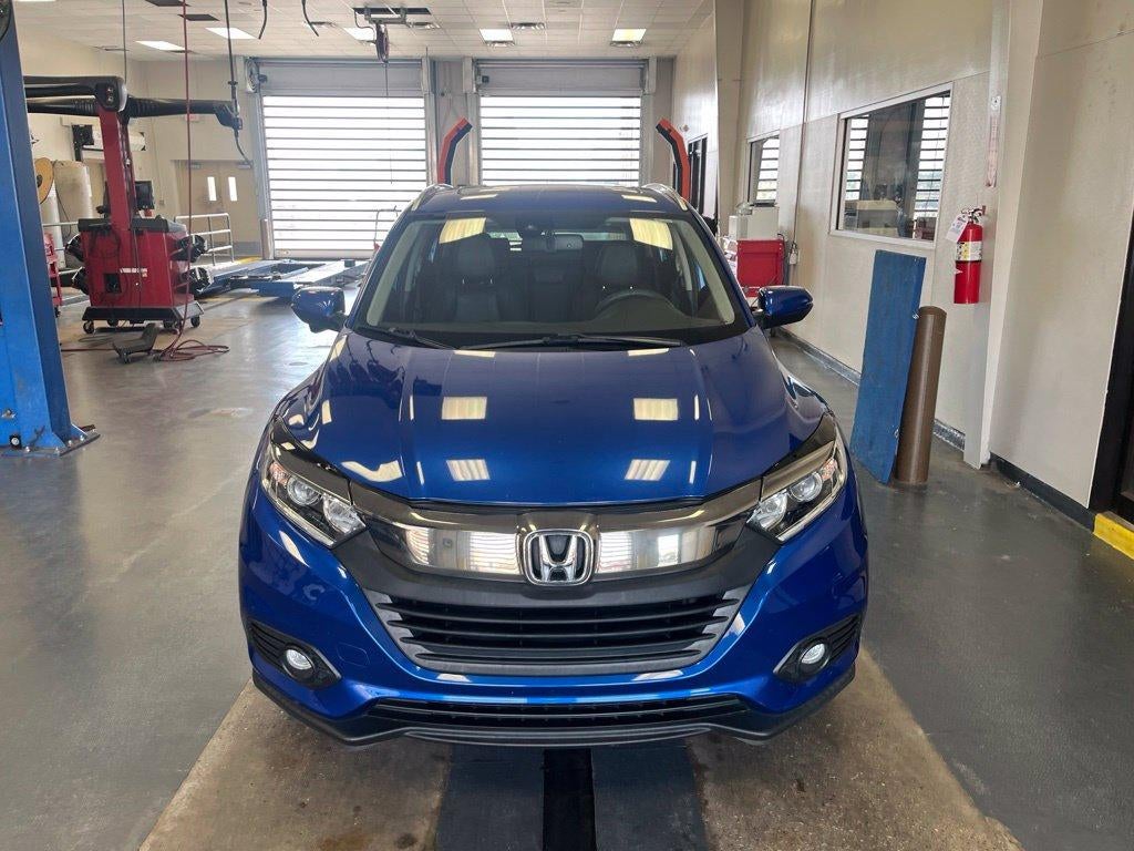 2021 Honda HR-V EX-L