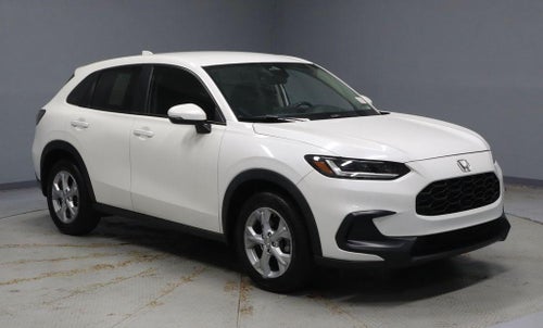 2024 Honda HR-V LX