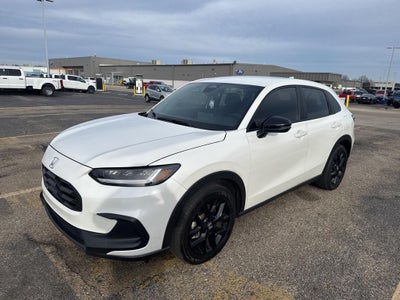 2023 Honda HR-V Sport