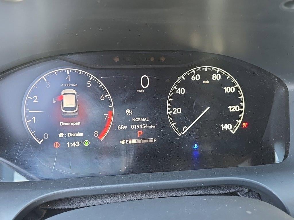 2024 Honda HR-V Sport