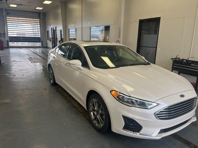 2020 Ford Fusion SEL