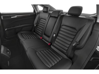 2020 Ford Fusion SEL